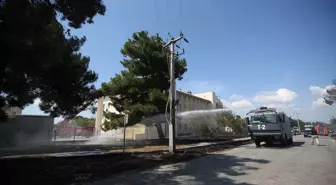 Çanakkale'de Orman Yangını Kontrol Altına Alındı