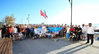 Çanakkale'de Sahil Temizliği Etkinliği Düzenlendi