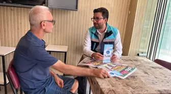 Çanakkale'de Tütünle Mücadele Faaliyetleri Devam Ediyor
