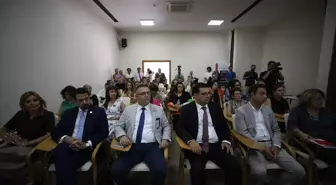 Uluslararası Keçe Çalıştayı Çanakkale'de Gerçekleşti