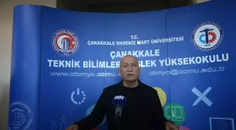 ÇOMÜ'de Otonom Sistemler Teknikerliği Programı Açıldı