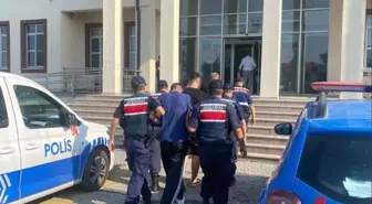 Biga'da Uyuşturucu Operasyonunda 3 Zanlı Tutuklandı