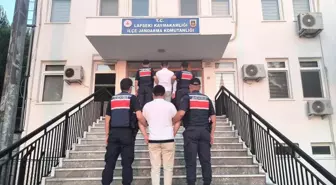 Çanakkale'de İki Şüpheliye Yangın Sebebiyle Adli İşlem