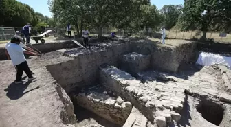 Troya Antik Kenti'nde Troya Savaşı'na Dair Arkeolojik Kazılar Başladı