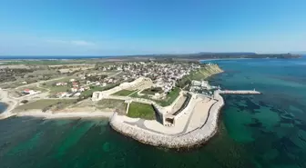 Seddülbahir Kalesi, Uluslararası Mimarlık Ödülü Kazandı