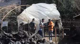 Çanakkale Valisi Yangın Bölgelerini Ziyaret Etti