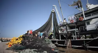 Çanakkale'de Yeni Balıkçılık Sezonu Açıldı