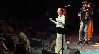 Candan Erçetin ve Barcelona Gipsy Klezmer Orkestrası Bursa Festivali'nde Buluştu