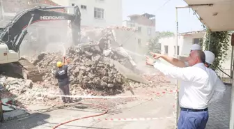 Canik'te Kentsel Dönüşüm ve Yeni Park Projeleri Devam Ediyor