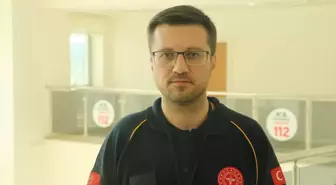 Doktor Nöbetinde Dedesinin Vefatını Öğrendi