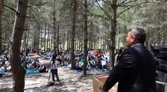 Çankırı'da 558 Yıllık Yağmur Duası Geleneği Devam Ediyor