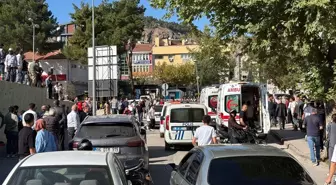 Çankırı'da Bıçaklı Kavga: 3 Yaralı