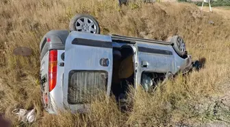 Çerkeş'te Trafik Kazası: 1 Ölü, 2 Yaralı