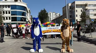 Çankırı'da 4. Uluslararası Tuz Festivali Başladı