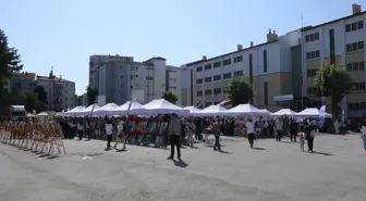 Çankırı'da düzenlenen 'Eğitim Şenliği' başladı