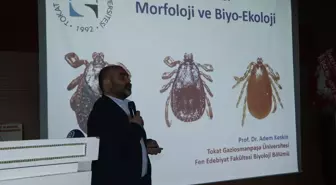 Çankırı'da Kene ve Kene Kaynaklı Hastalıklar Sempozyumu Düzenlendi