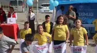 Çankırı'da Sağlıklı Çocuk, Sağlıklı Gelecek Etkinliği Düzenlendi