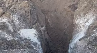 Çerkeş'te Su Kuyusu Açarken Toprak Kayması: 1 Yaralı
