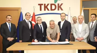 Çankırı'da 125 Milyon Liralık Hibe Desteği Sözleşmeleri İmzalandı