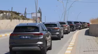 Türkiye’nin En Uzun Togg Konvoyu Çankırı’da Gerçekleştirildi