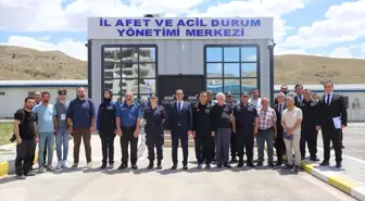 Vali Taşolar: Orman Yangınlarına Dikkat