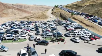 Çankırı Yer Altı Tuz Şehri, 4. Uluslararası Tuz Festivali'nde Büyüledi