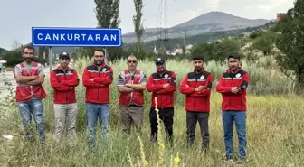 Cankurtaran Mahallesi'nden Profesyonel Arama Kurtarma Birliği