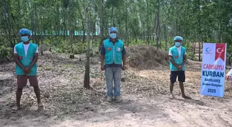 Cansuyu Derneği, Bangladeş'te Arakan Mültecileri İçin Kurban Kesiminde Bulunacak