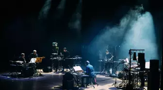 Caravaggio ve Les Percussions de Strasbourg, İstanbul'da 'RuptuR' Projesi ile Sahne Aldı