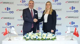 CarrefourSA, 18 Milyon Dolar Yatırımla Güneş Enerji Santrali Kuruyor