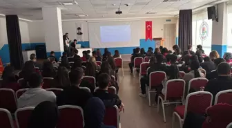 Bağımlılıkla Mücadele Semineri Çarşamba'da Düzenlendi