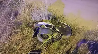 Samsun'da Motosiklet Kazası: Sürücü Yaralandı