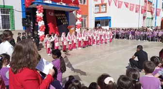 Çarşamba'da İlköğretim Haftası Coşkuyla Kutlandı
