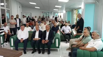 Çarşambaspor'un Yeni Başkanı Muhammet Ali Torun Oldu