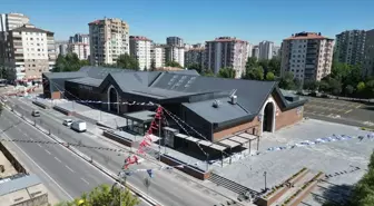 Çarşı Melikgazi'nin Tanıtım Günleri Başlıyor