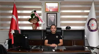 Ahmet Erdem Çelik, Van'ın Çatak İlçe Emniyet Amirliği'ne Atandı
