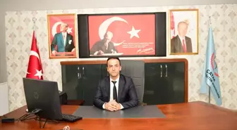 Hamdi İnan, Çatak İlçe Milli Eğitim Müdürlüğü Görevine Başladı