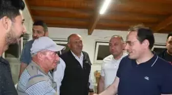 Çay Belediyesi'nden Aşure Gecesi Etkinliği