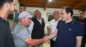 Çay Belediyesi'nden Aşure Gecesi Etkinliği