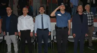 Ali Keleş Futbol Turnuvası Sonuçlandı, Uzungölspor Şampiyon
