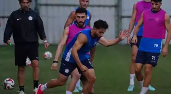 Çaykur Rizespor, Alanyaspor Maçına Hazırlıklarına Başladı