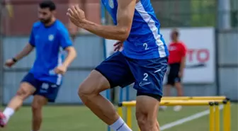 Çaykur Rizespor Corendon Alanyaspor Maçına Hazırlanıyor