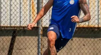 Çaykur Rizespor Alanyaspor Maçına Hazır