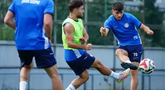 Çaykur Rizespor, Antalyaspor Maçı Hazırlıklarına Başladı