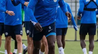 Çaykur Rizespor, Hatayspor Maçına Hazırlanıyor