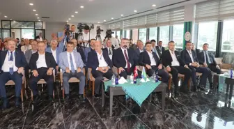 Çaykur Rizespor'da başkanlığa İbrahim Turgut yeniden seçildi
