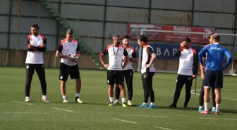 Çaykur Rizespor, Yeni Sezon Hazırlıklarına Başladı