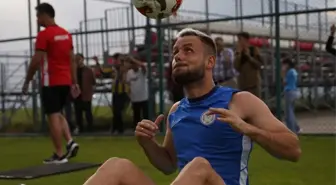 Çaykur Rizespor Yeni Sezon Hazırlıklarına Devam Ediyor