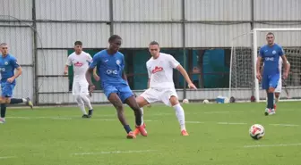Çaykur Rizespor, Dinamo Batum'u 3-1 Mağlup Etti