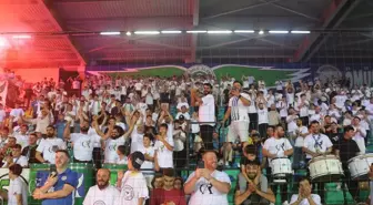 Çaykur Rizespor Taraftarlarıyla Buluştu